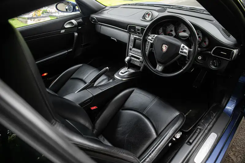 2006 Porsche 911 (997.1) Turbo Tiptronic S-For Sale
