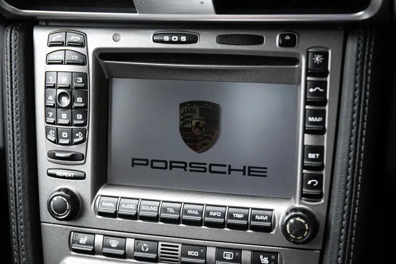 2006 Porsche 911 (997.1) Turbo Tiptronic S-For Sale