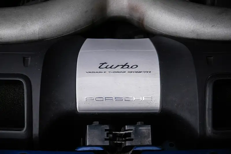 2006 Porsche 911 (997.1) Turbo Tiptronic S-For Sale