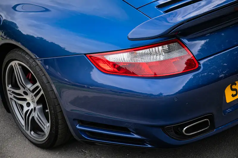 2006 Porsche 911 (997.1) Turbo Tiptronic S-For Sale