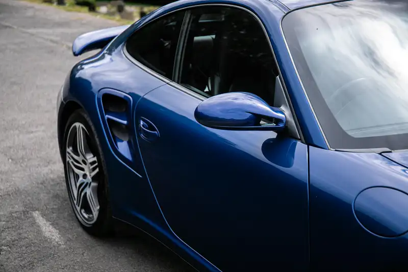 2006 Porsche 911 (997.1) Turbo Tiptronic S-For Sale