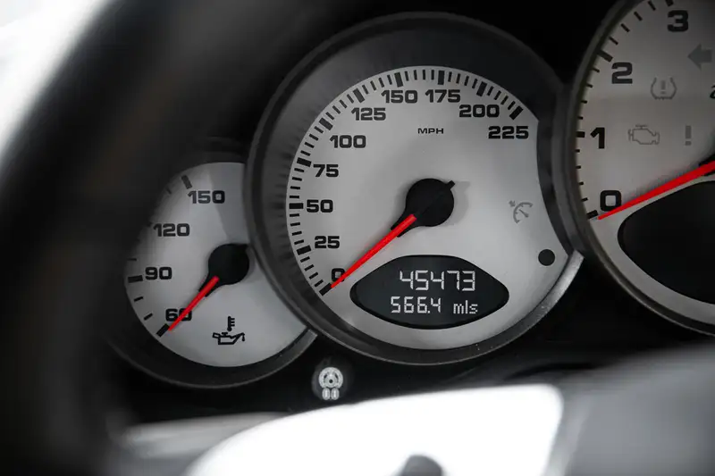 2006 Porsche 911 (997.1) Turbo Tiptronic S-For Sale