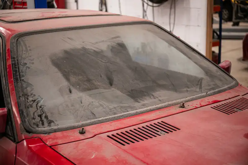 1985 Audi ur-Quattro Turbo Coupe (WR) -For Sale