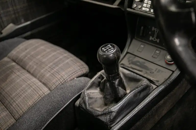 1985 Audi ur-Quattro Turbo Coupe (WR) -For Sale