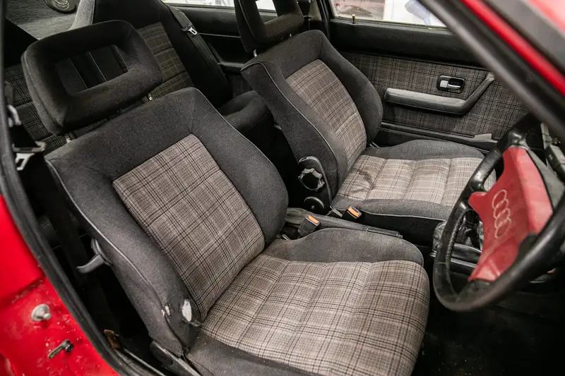 1985 Audi ur-Quattro Turbo Coupe (WR) -For Sale