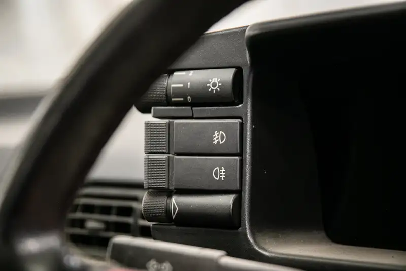 1985 Audi ur-Quattro Turbo Coupe (WR) -For Sale
