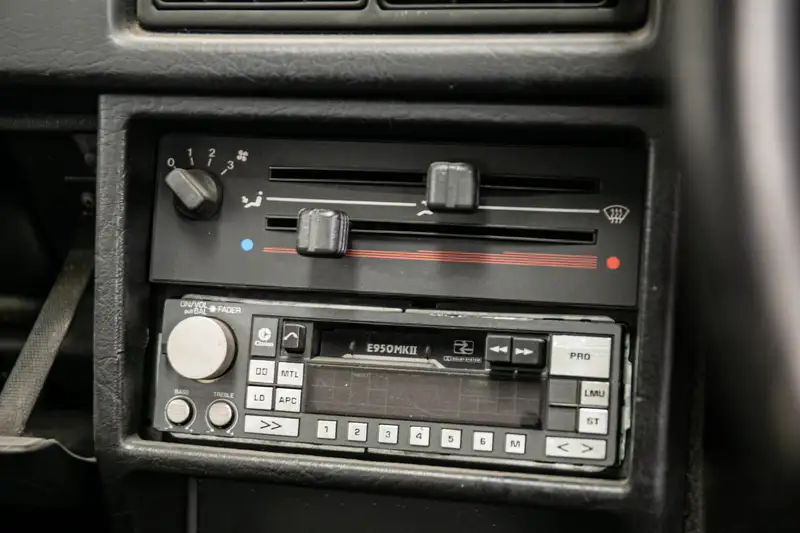 1985 Audi ur-Quattro Turbo Coupe (WR) -For Sale