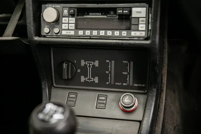 1985 Audi ur-Quattro Turbo Coupe (WR) -For Sale