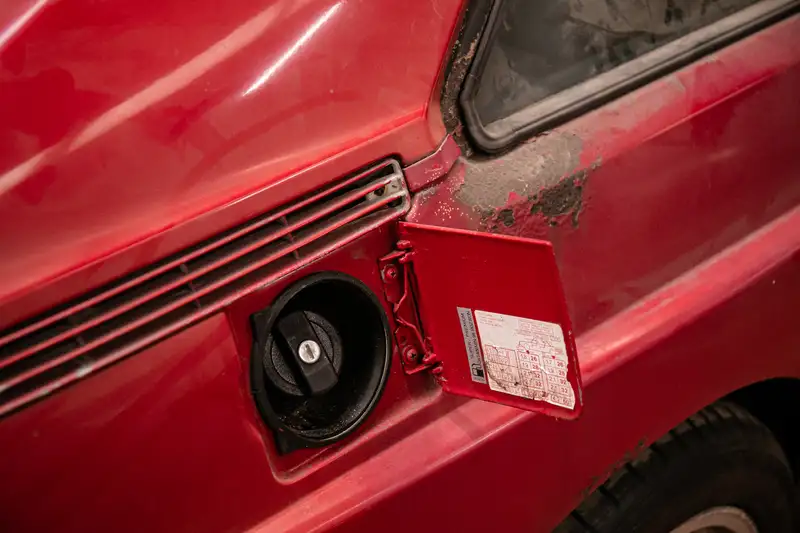 1985 Audi ur-Quattro Turbo Coupe (WR) -For Sale
