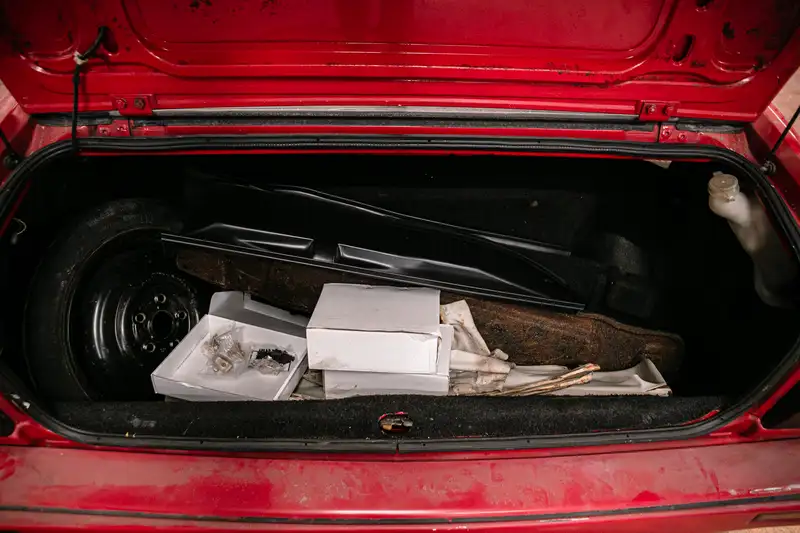 1985 Audi ur-Quattro Turbo Coupe (WR) -For Sale