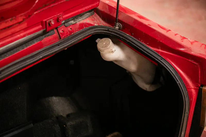 1985 Audi ur-Quattro Turbo Coupe (WR) -For Sale