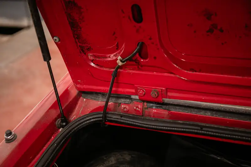 1985 Audi ur-Quattro Turbo Coupe (WR) -For Sale