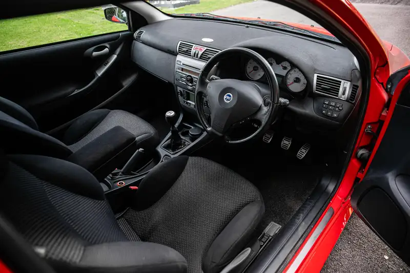 2005 Fiat Stilo Schumacher-For Sale