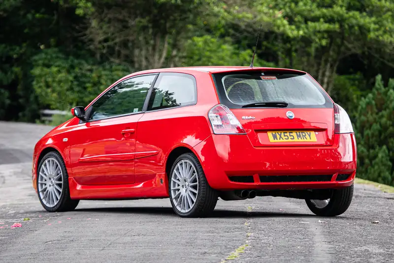 2005 Fiat Stilo Schumacher-For Sale