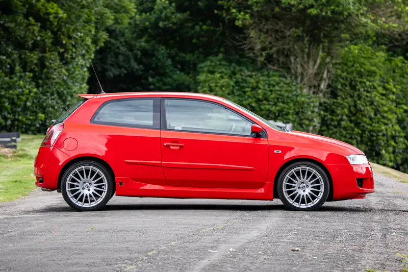 2005 Fiat Stilo Schumacher-For Sale