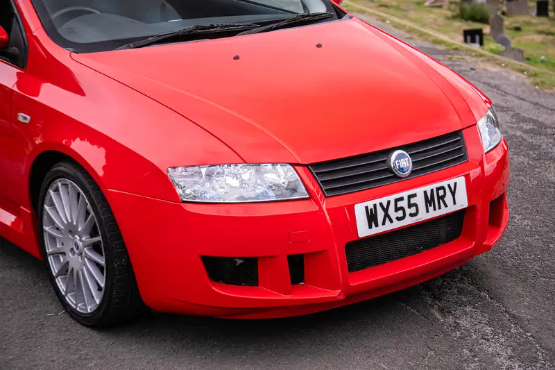 2005 Fiat Stilo Schumacher-For Sale