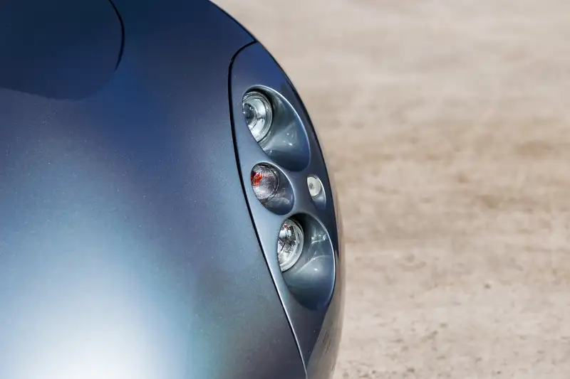 2003 TVR T440R - One of One-For Sale