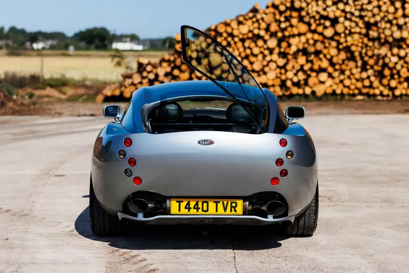 2003 TVR T440R - One of One-For Sale