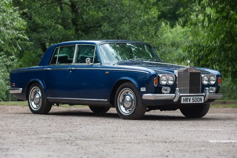 1975 Rolls-Royce Silver Shadow I-For Sale