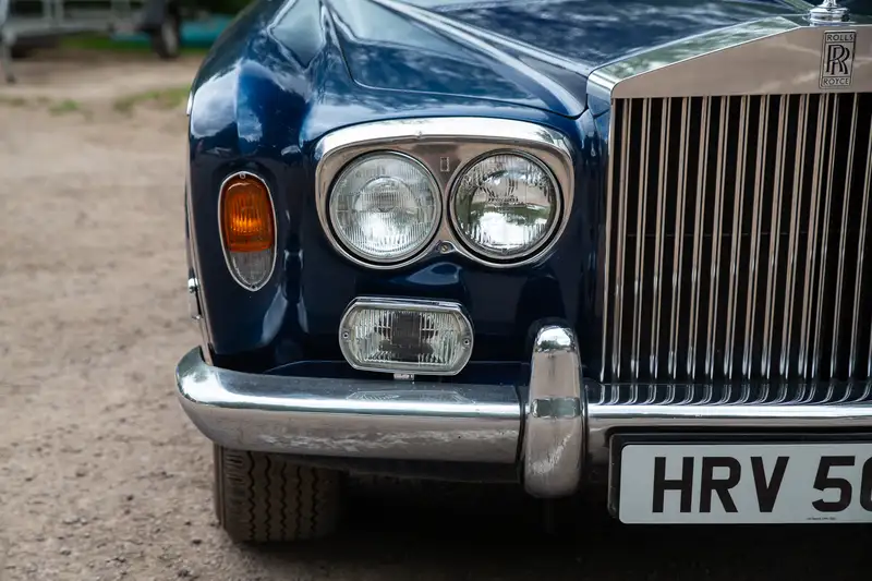 1975 Rolls-Royce Silver Shadow I-For Sale