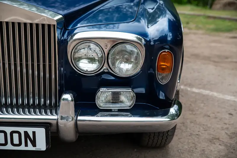 1975 Rolls-Royce Silver Shadow I-For Sale