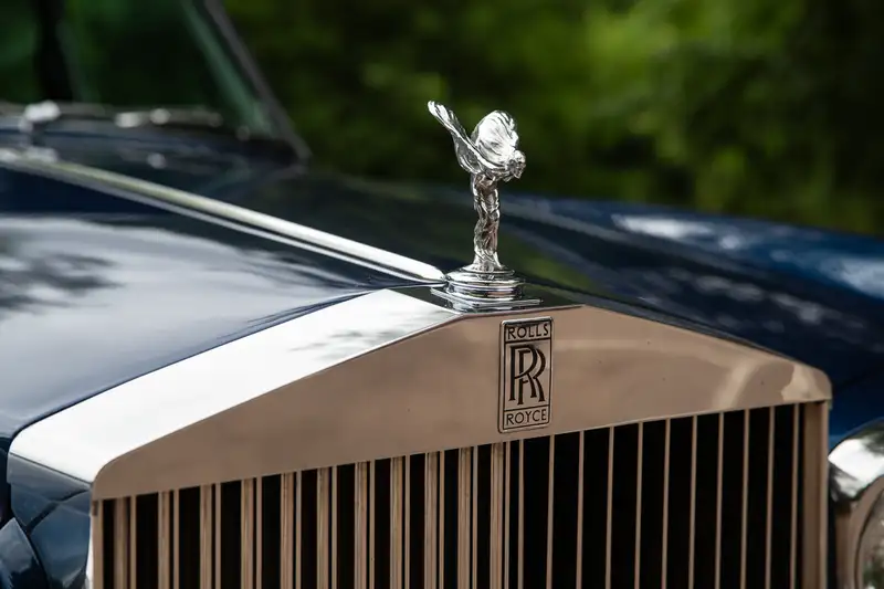 1975 Rolls-Royce Silver Shadow I-For Sale