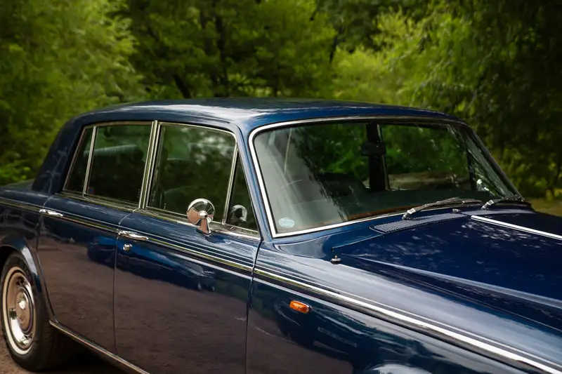 1975 Rolls-Royce Silver Shadow I-For Sale