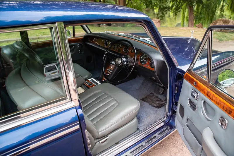 1975 Rolls-Royce Silver Shadow I-For Sale