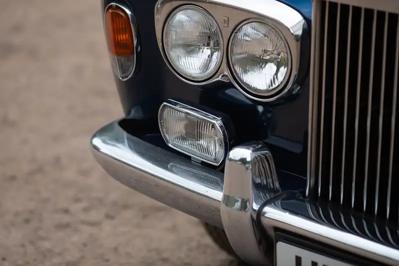 1975 Rolls-Royce Silver Shadow I-For Sale