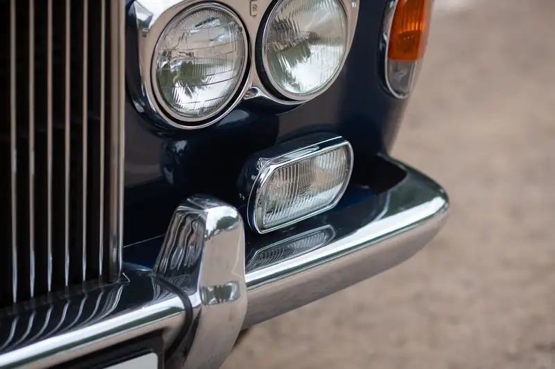 1975 Rolls-Royce Silver Shadow I-For Sale