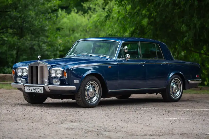1975 Rolls-Royce Silver Shadow I-For Sale