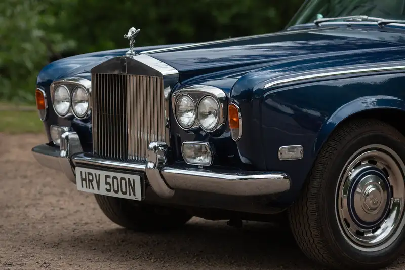 1975 Rolls-Royce Silver Shadow I-For Sale