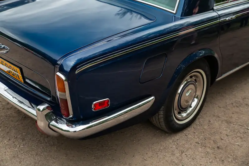 1975 Rolls-Royce Silver Shadow I-For Sale