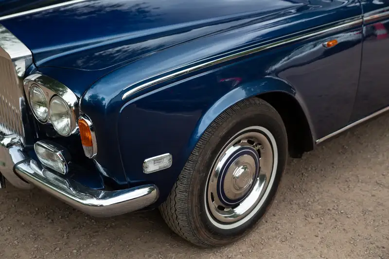 1975 Rolls-Royce Silver Shadow I-For Sale