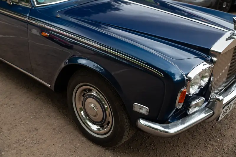 1975 Rolls-Royce Silver Shadow I-For Sale