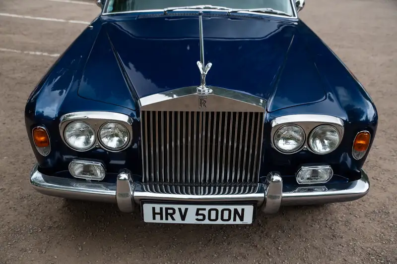 1975 Rolls-Royce Silver Shadow I-For Sale
