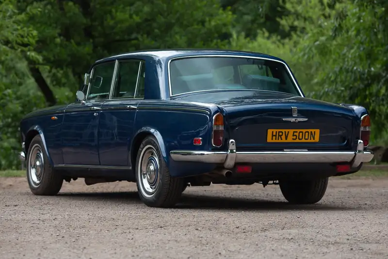 1975 Rolls-Royce Silver Shadow I-For Sale
