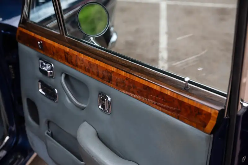 1975 Rolls-Royce Silver Shadow I-For Sale