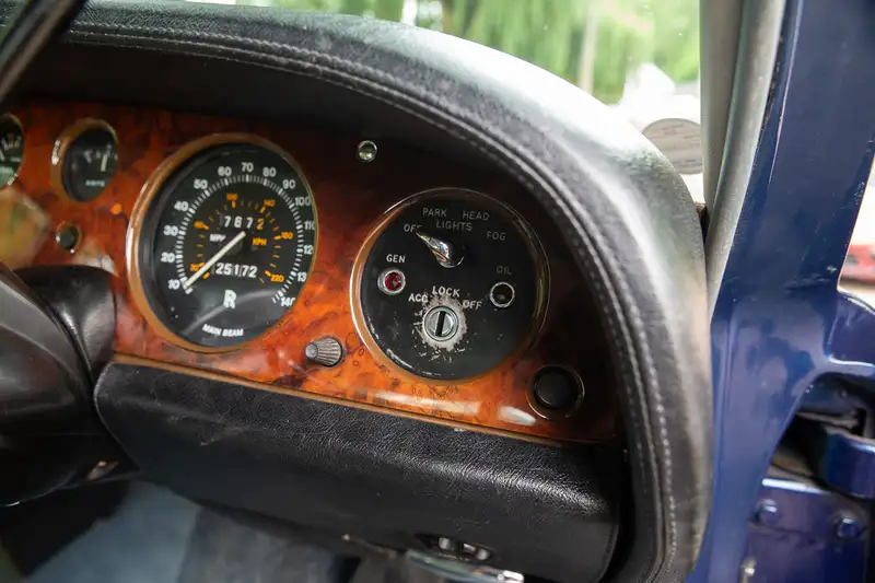 1975 Rolls-Royce Silver Shadow I-For Sale