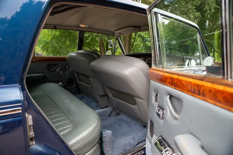 1975 Rolls-Royce Silver Shadow I-For Sale