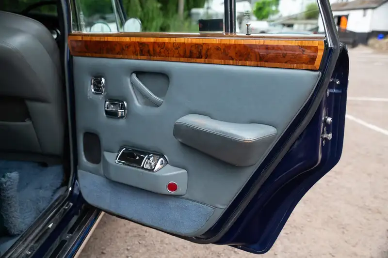 1975 Rolls-Royce Silver Shadow I-For Sale