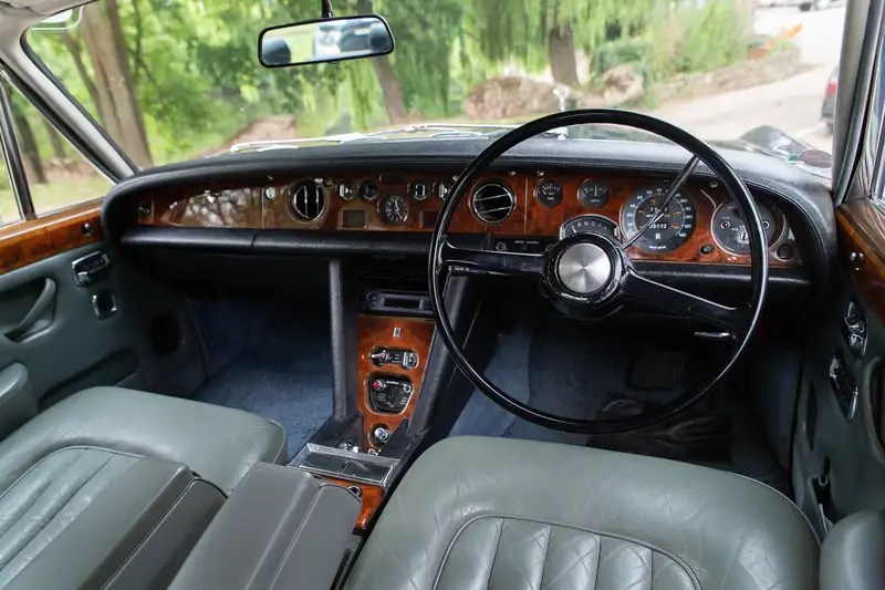 1975 Rolls-Royce Silver Shadow I-For Sale