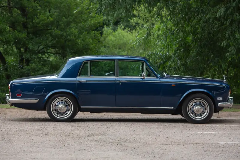 1975 Rolls-Royce Silver Shadow I-For Sale