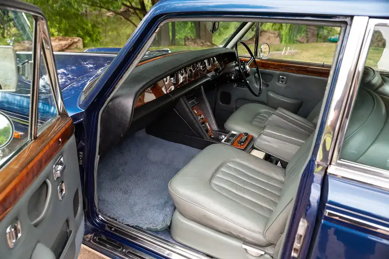 1975 Rolls-Royce Silver Shadow I-For Sale
