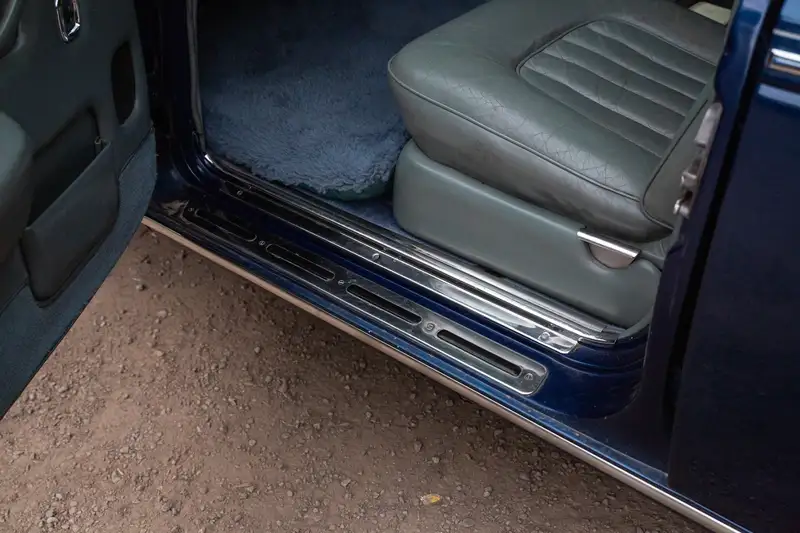 1975 Rolls-Royce Silver Shadow I-For Sale