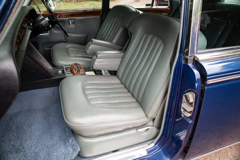 1975 Rolls-Royce Silver Shadow I-For Sale