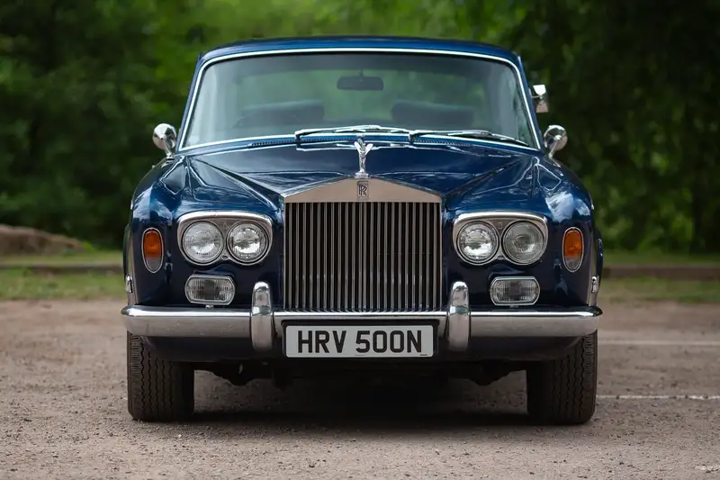 1975 Rolls-Royce Silver Shadow I-For Sale