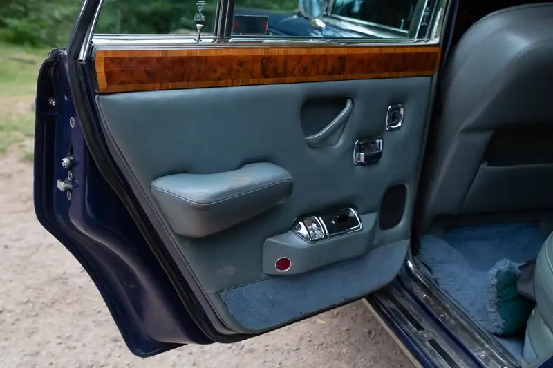 1975 Rolls-Royce Silver Shadow I-For Sale