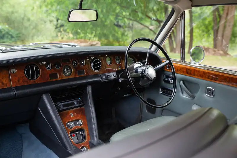1975 Rolls-Royce Silver Shadow I-For Sale