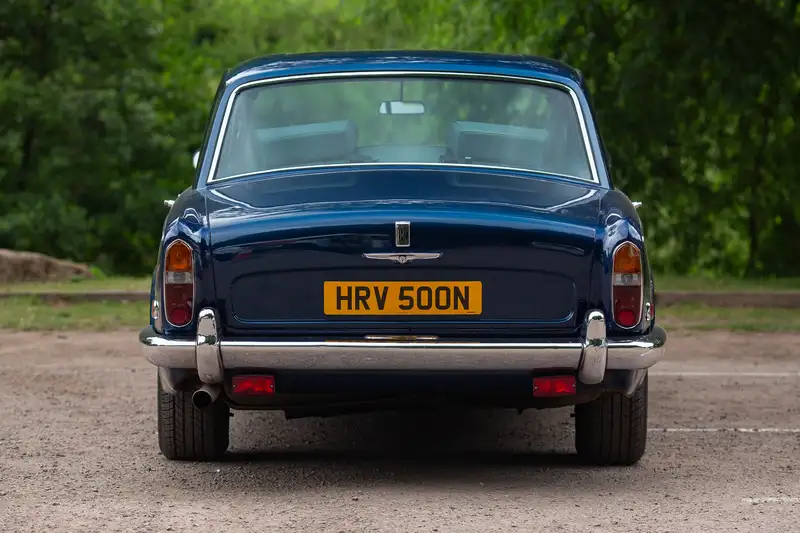 1975 Rolls-Royce Silver Shadow I-For Sale